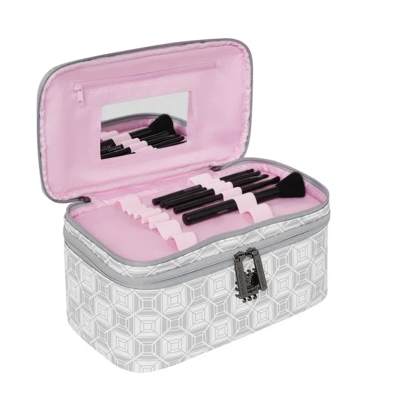 A.I.8 AFRICAN INTELLIGENCE BOOKED & BUSY COSMETIC CASE
Sprayground - Picture 1 of 6